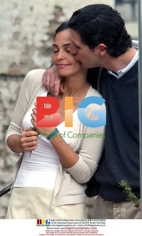 Ines Sastre Finds Love with New Golfer