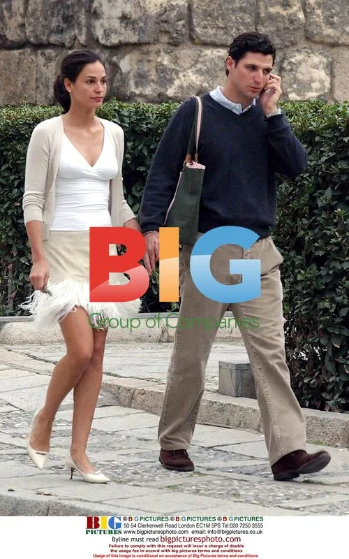 Ines Sastre finds new love with Spanish golfer