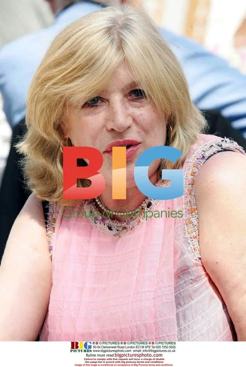 MARIANNE FAITHFULL at EU Culture Ministers' Meeting