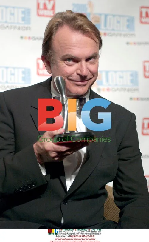 Sam Neill Wins Logie Award