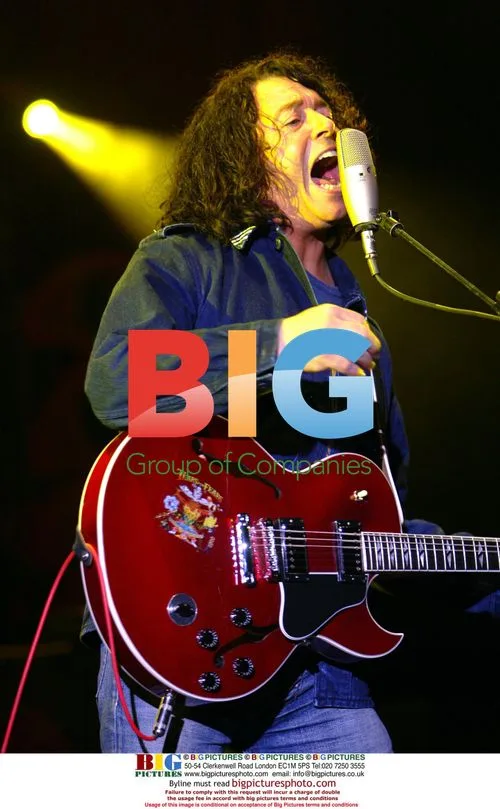 Tears for Fears live concert at Hammersmith Apollo
