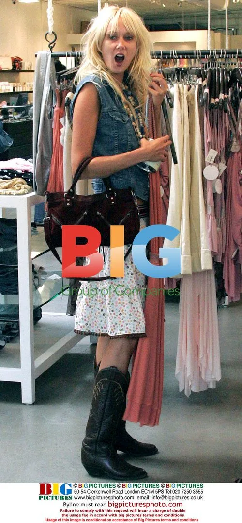 Kimberly Stewart Shops on Robertson Blvd
