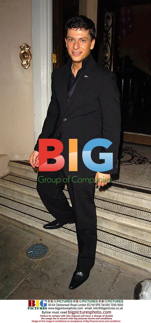 Patrizio Buanne Leaves 5 Cavendish Square