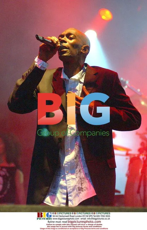 Faithless Perform at Dublin Castle