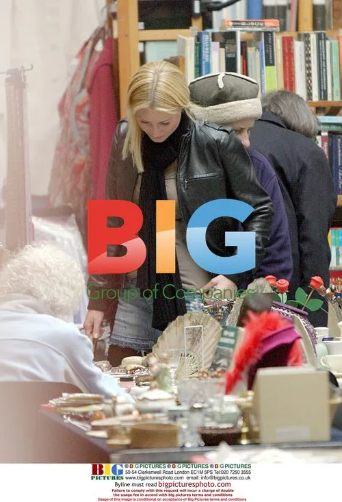 Denise Van Outen steps out with new beau