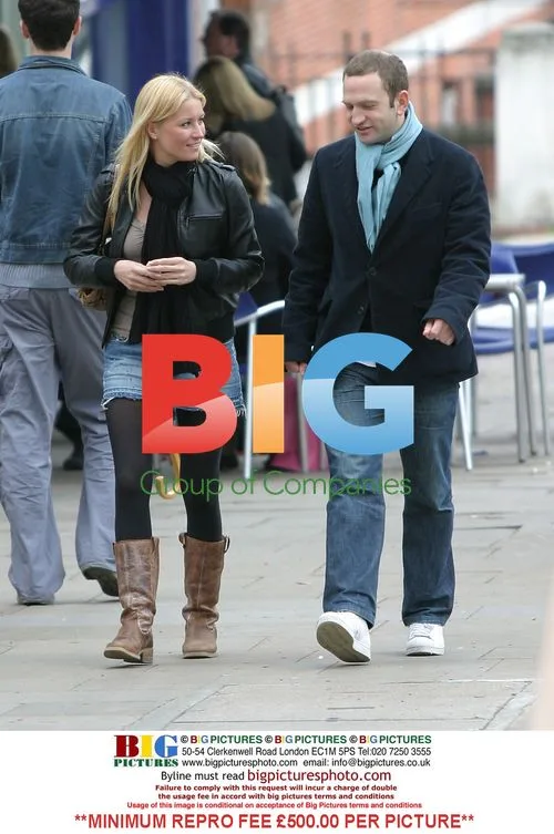 Denise Van Outen Steps Out With New Beau