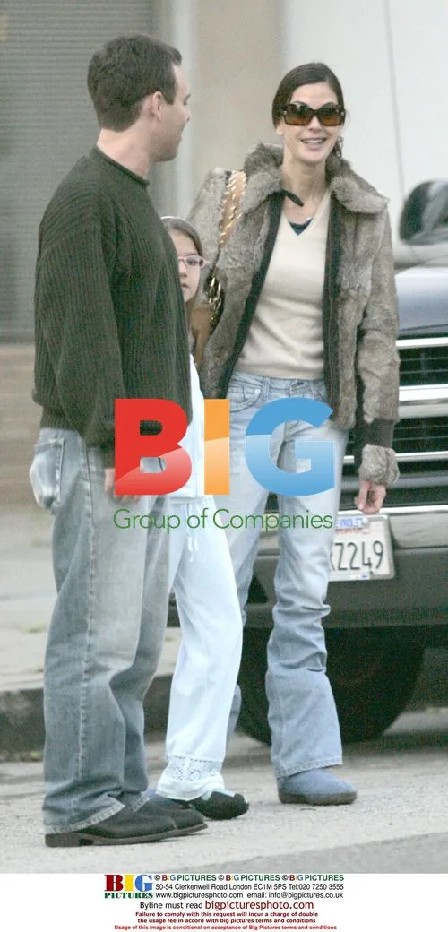 Teri Hatcher steps out with new man
