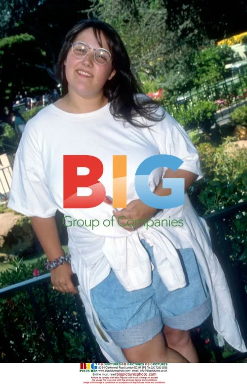 Talk show host Ricki Lake