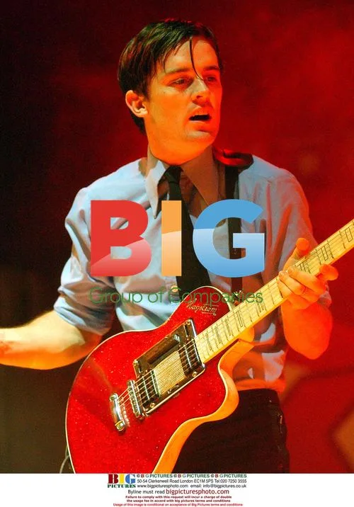 Franz Ferdinand Perform at K-Rock Clausfest IV