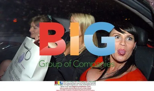 Actress Lucy Pargeter at Soap Awards