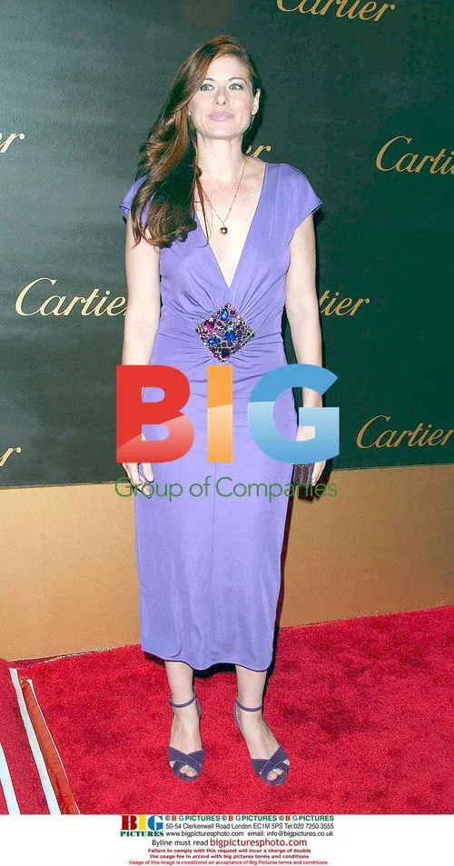 Deborah Messing at Cartier 25th Anniversary