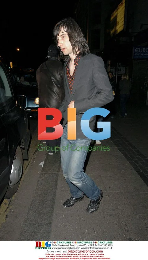 Bobby Gillespie leaving Oasis gig