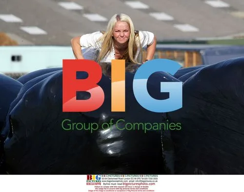 Jennifer Ellison at the Stables