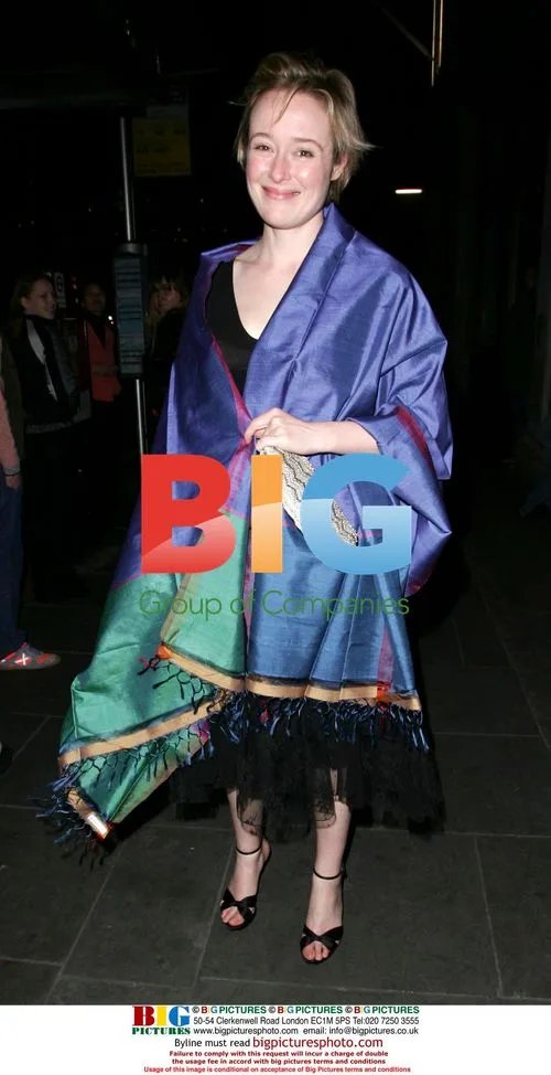 Jennifer Ehle Leaving After Party in London