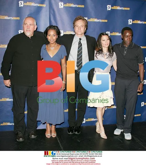 2005 Reebok Human Rights Awards at UCLA