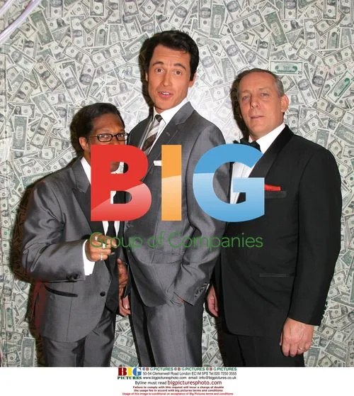 The Rat Pack Live From Las Vegas at Sefridges