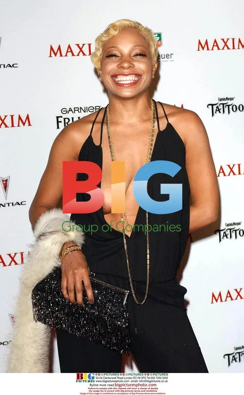 Paula Jai Parker at Maxim's Hot 100 Party
