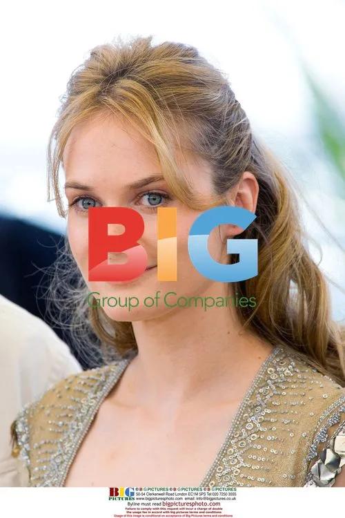 Rachel Blanchard at Cannes Film Festival