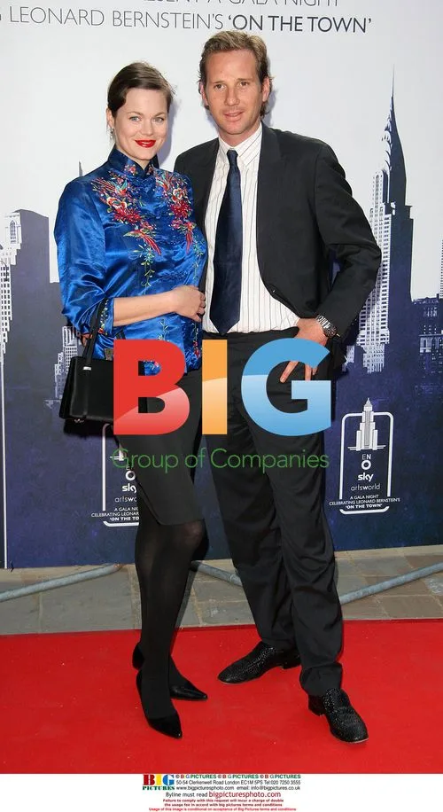 Jasmin Guinness attends 'On The Town' tribute