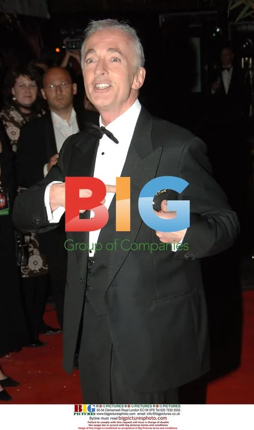 Antony Daniels at 'Star Wars III' Premiere Afterparty
