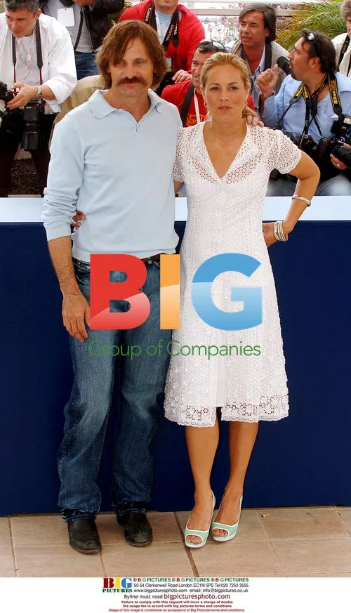 Cannes 'A History Of Violence' Photocall