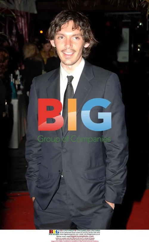 Lucas Haas at 'Star Wars III' Afterparty