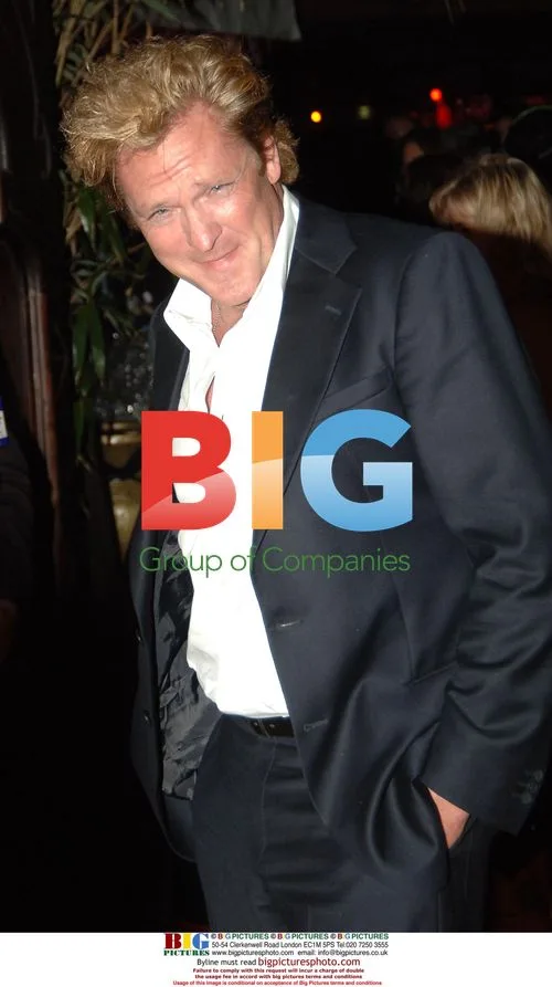 Michael Madsen at 'Star Wars III' Premiere Afterparty