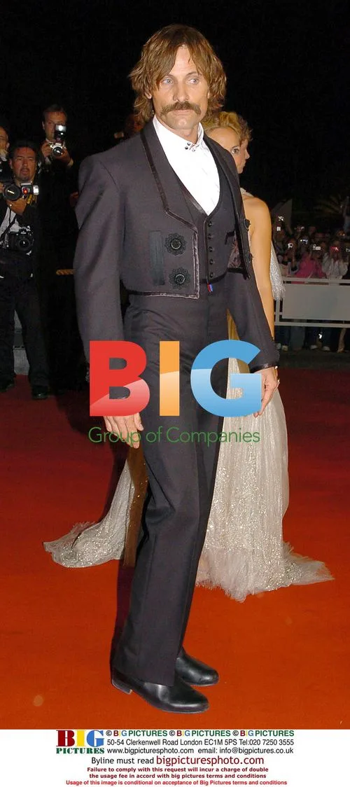 Cannes "A History of Violence" Premiere