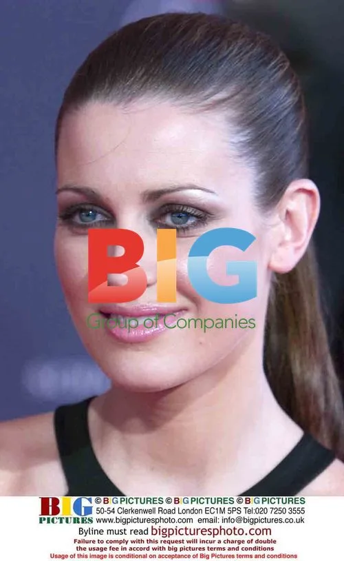 Kirsty Gallagher at Laureus World Sports Awards