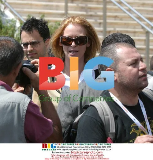 Actors at Cannes for 'Broken Flowers'