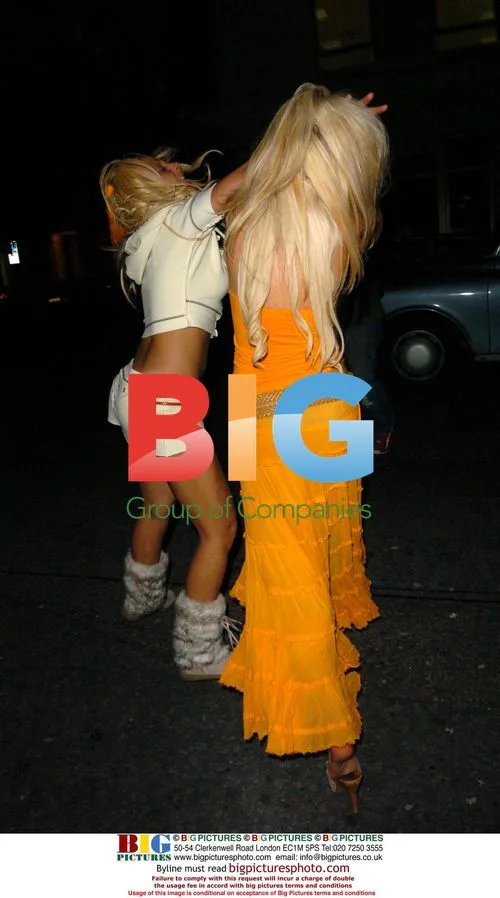 Glamour model Lauren Pope fights over footballers