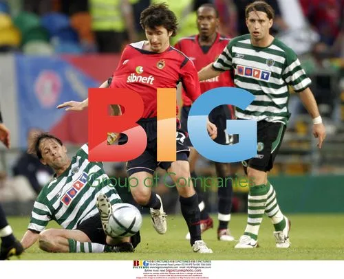 CSKA Moscow Wins UEFA Cup Final Over Sporting Lisbon