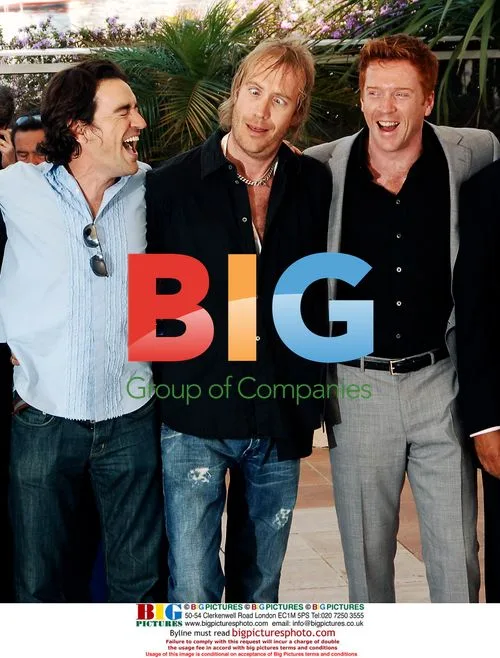 Chromophobia cast at Cannes photocall