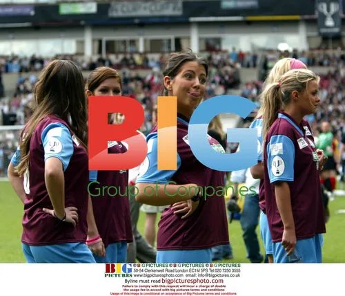 Nikky Sanderson at Soccer Six Tournament