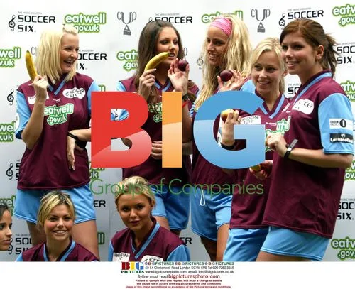 Celebrity Soccer Six Tournament