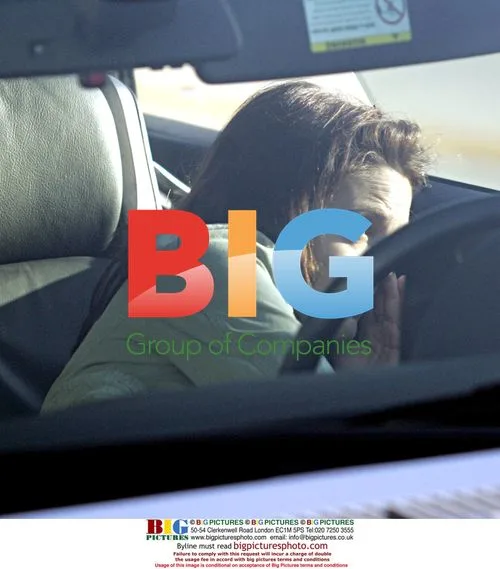 Drew Barrymore Angry at Paparazzi