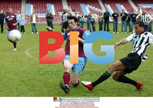 Ralf Little at Soccer Six tournament