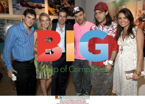 Alex Perry, Kari Schlegel, Justin Whitman, David LaChapelle at Goss Gallery