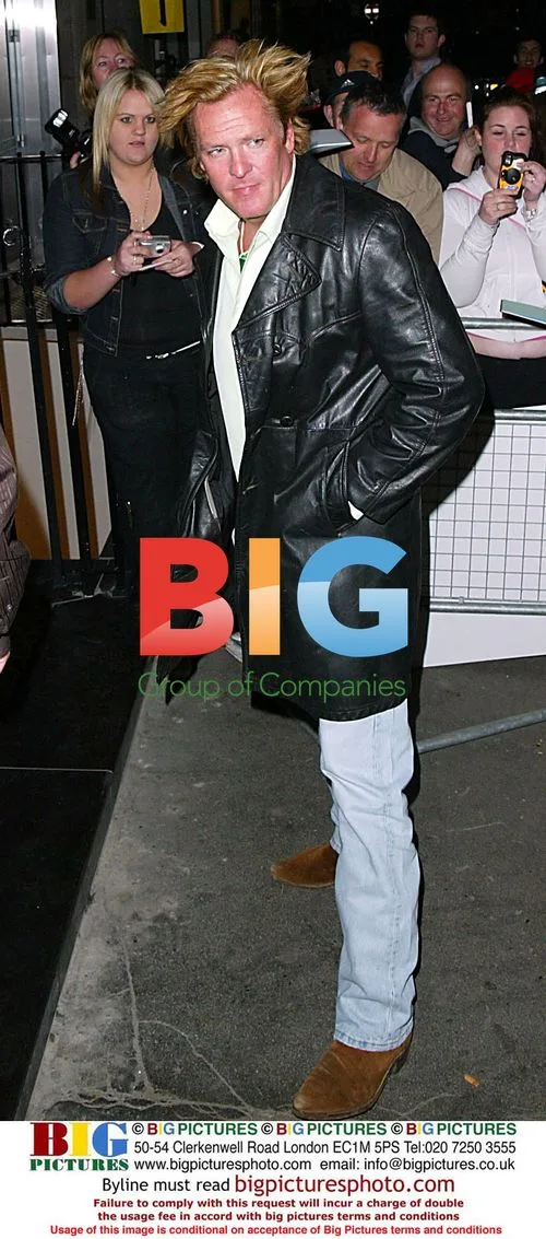 Micheal Madsen at 'Sin City' premiere