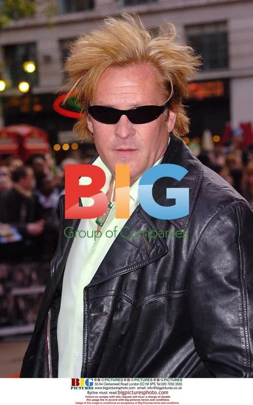 Micheal Madsen at 'Sin City' Premiere