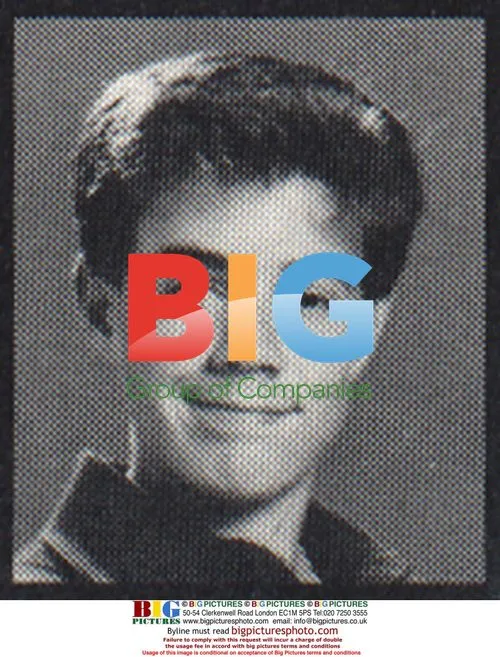CARSON DALY's Freshman Yearbook Photo