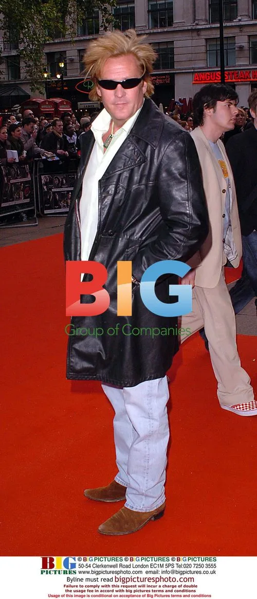 Micheal Madsen at 'Sin City' Premiere