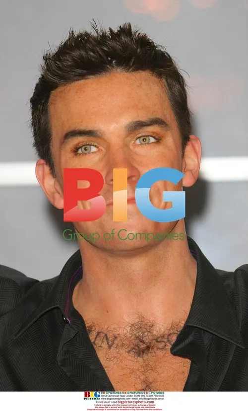 Robbie Williams Wax Work