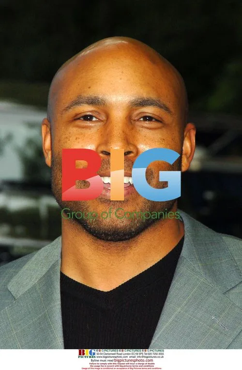 Mathew St. Patrick at Fox Upfront 2005