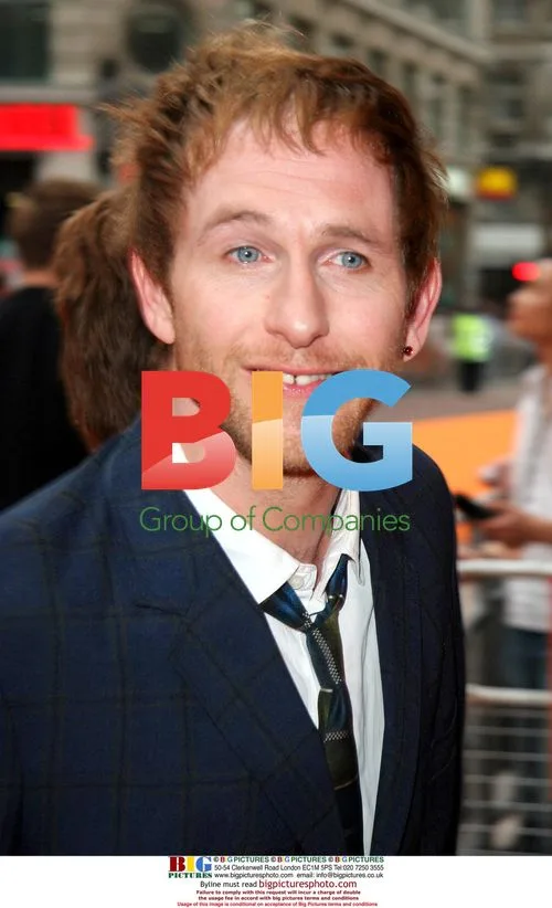 Paul Kaye at "It's all gone Pete Tong" premiere