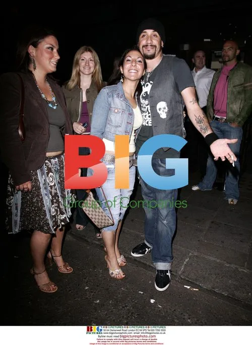Backstreet Boys Night Out in London