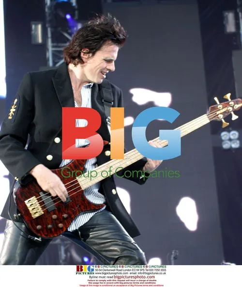 DURAN DURAN at Birmingham Concert