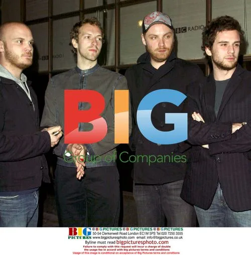 Coldplay Leaves Radio 1 Promoting 'X&Y'