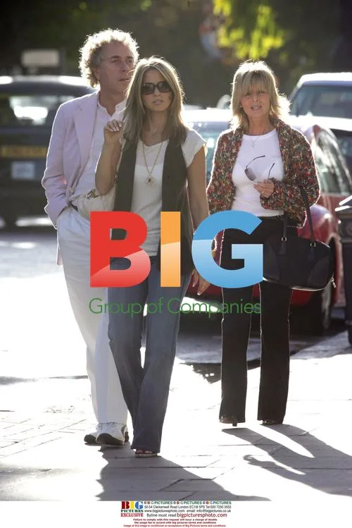 Rachel Stevens out shopping in London