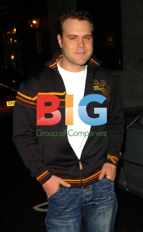 Daniel Bedingfield at Hard Rock Cafe Concert